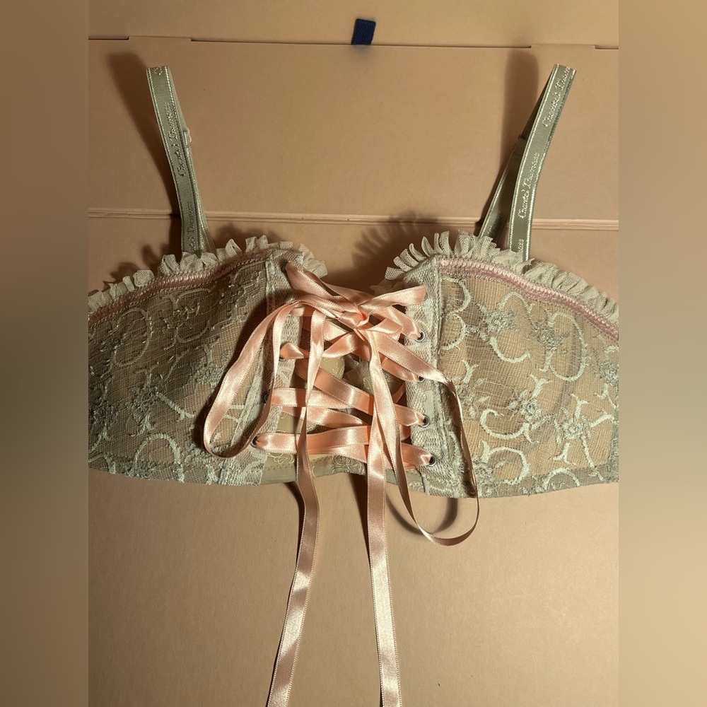 Luxury brand - CHANTELLE THOMAS Bras size 34 C ๐๐๐๐๐๐๐๐๐๐๐๐๐๐๐๐๐๐ - Picture 8 of 13